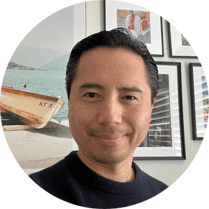 Nga Nguyen, founder of coverbound